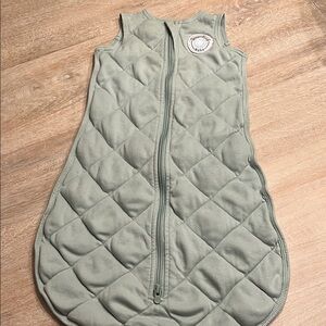Dreamland baby weighted sleep sack small 0/6 months VGUC